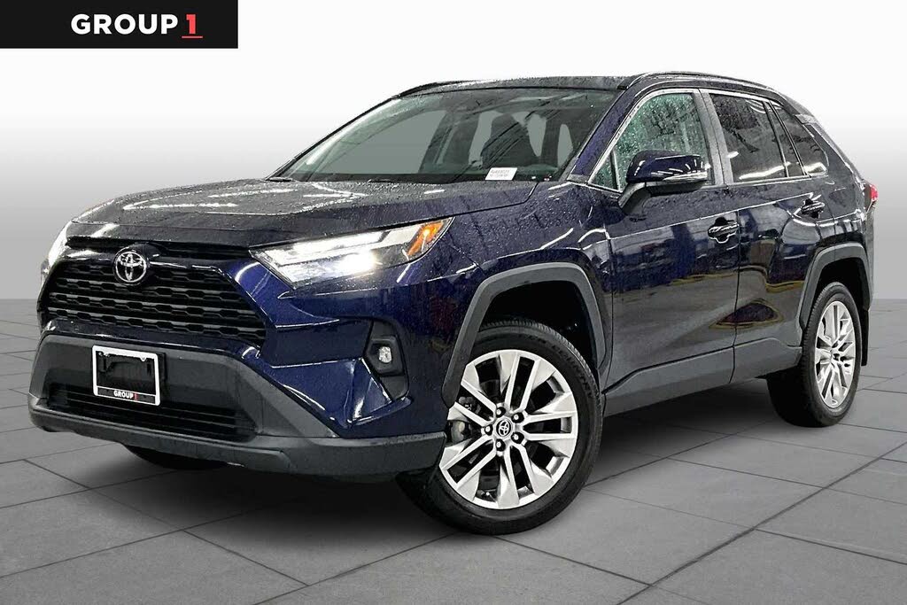 2024 Toyota RAV4 XLE Premium AWD