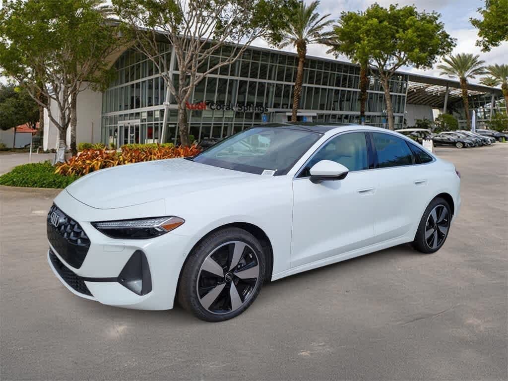 2025 Audi A5 quattro Prestige Sedan