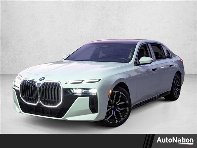 2025 BMW 7 Series 740i xDrive