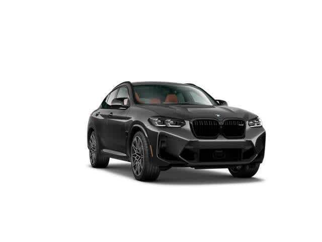 2025 BMW X4 M AWD