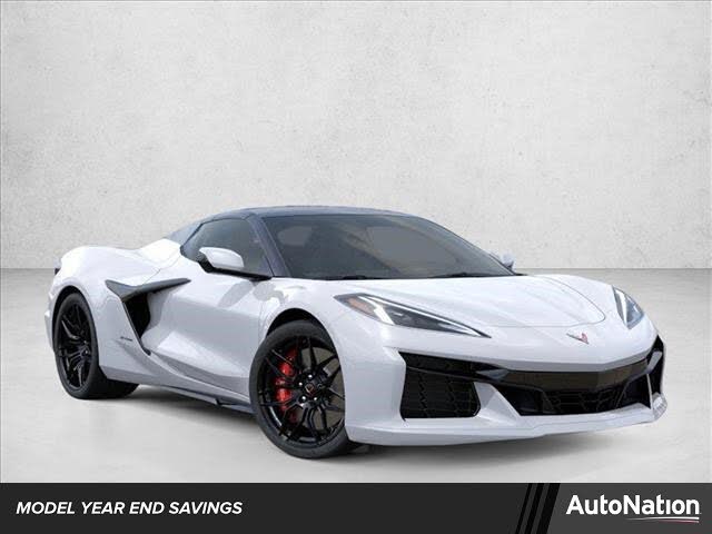 2025 Chevrolet Corvette Z06 1LZ Convertible RWD