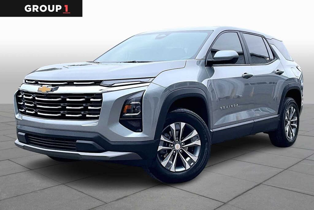 2025 Chevrolet Equinox LT FWD