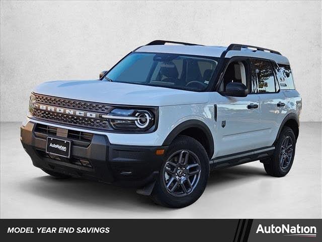 2025 Ford Bronco Sport Big Bend AWD