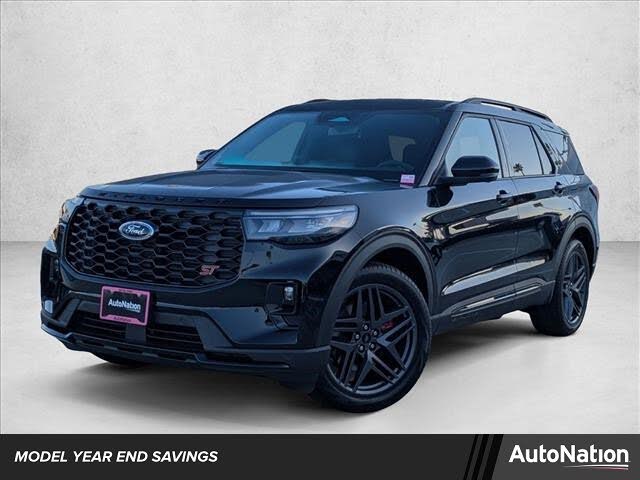 2025 Ford Explorer ST AWD