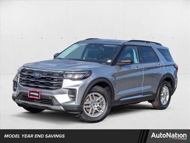 2025 Ford Explorer Active RWD