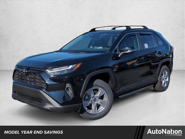 2025 Toyota RAV4 Hybrid XLE AWD