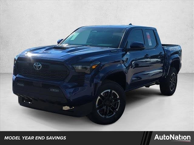 2025 Toyota Tacoma Hybrid TRD Sport HV Double Cab 4WD