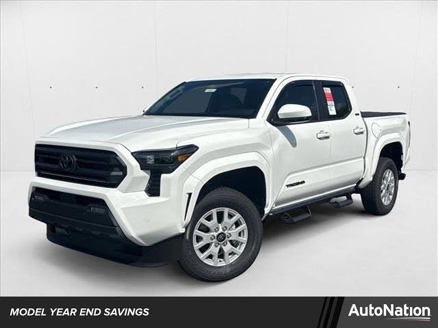 2025 Toyota Tacoma SR5 Double Cab RWD