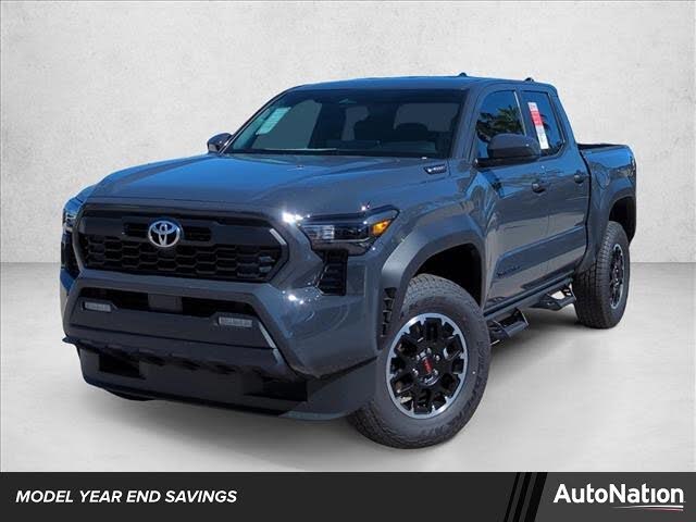 2025 Toyota Tacoma Hybrid TRD Off-Road HV Double Cab 4WD