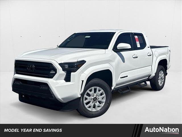 2025 Toyota Tacoma SR5 Double Cab 4WD