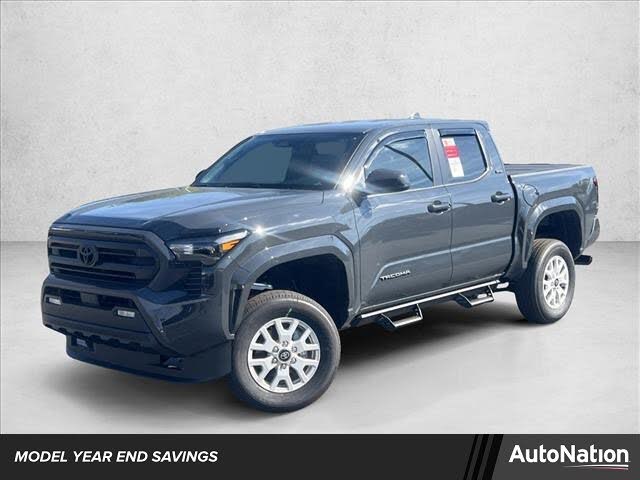 2025 Toyota Tacoma SR5 Double Cab 4WD