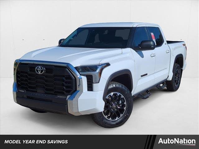 2025 Toyota Tundra SR5 CrewMax Cab 4WD