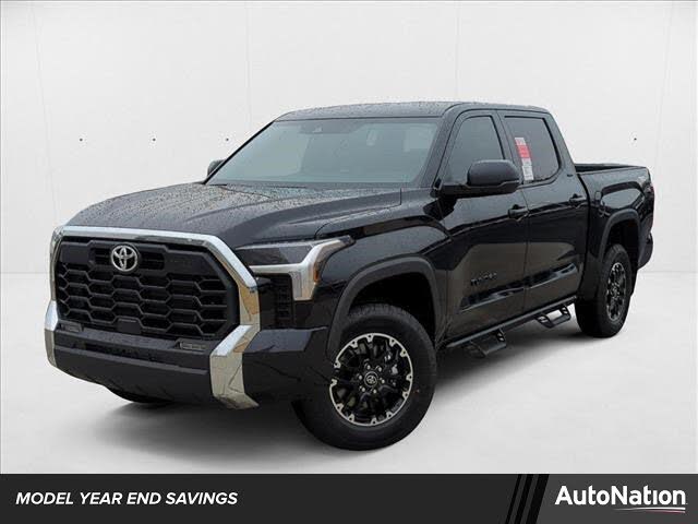 2025 Toyota Tundra SR5 CrewMax Cab 4WD