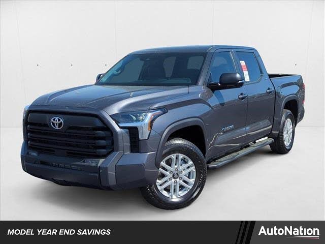2025 Toyota Tundra SR5 CrewMax Cab RWD