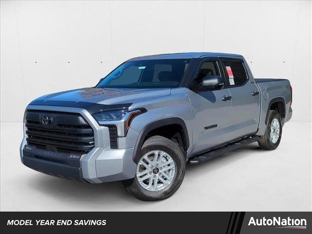 2025 Toyota Tundra SR5 CrewMax Cab RWD