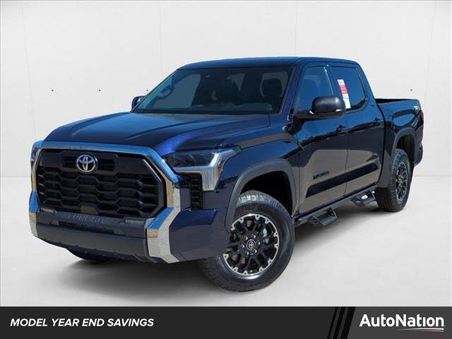 2025 Toyota Tundra SR5 CrewMax Cab 4WD