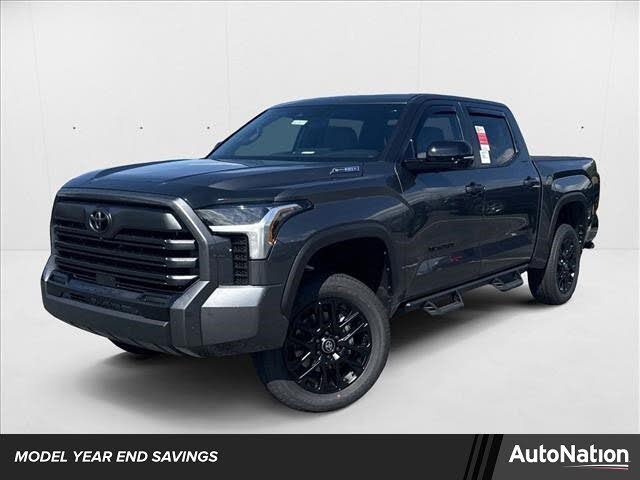 2025 Toyota Tundra Hybrid Limited HV CrewMax Cab 4WD