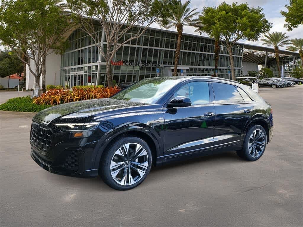 2026 Audi Q8 quattro Premium Plus 55 TFSI