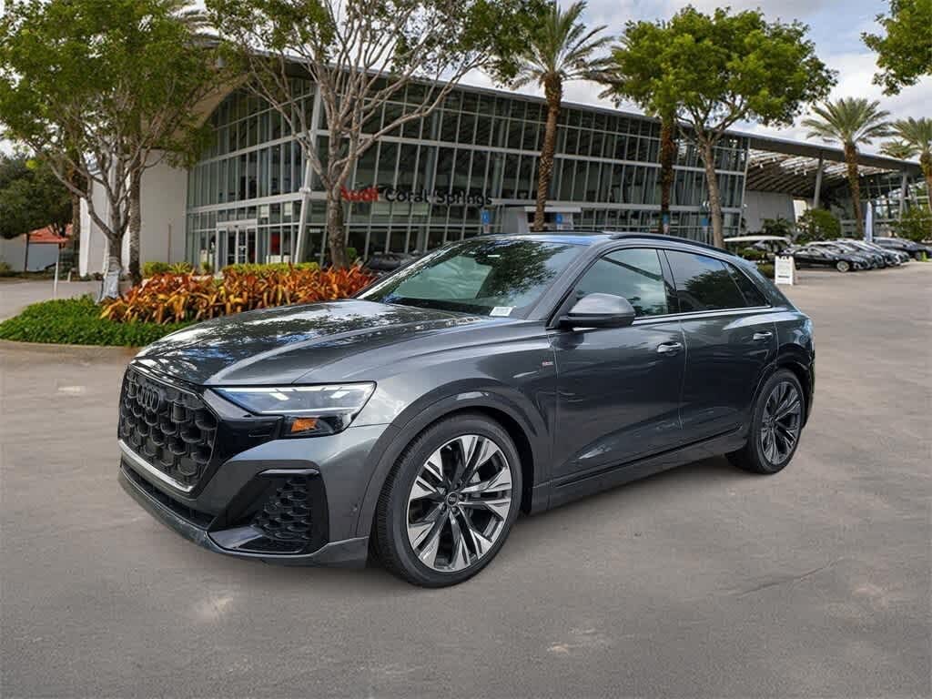 2026 Audi Q8 quattro Premium Plus 55 TFSI