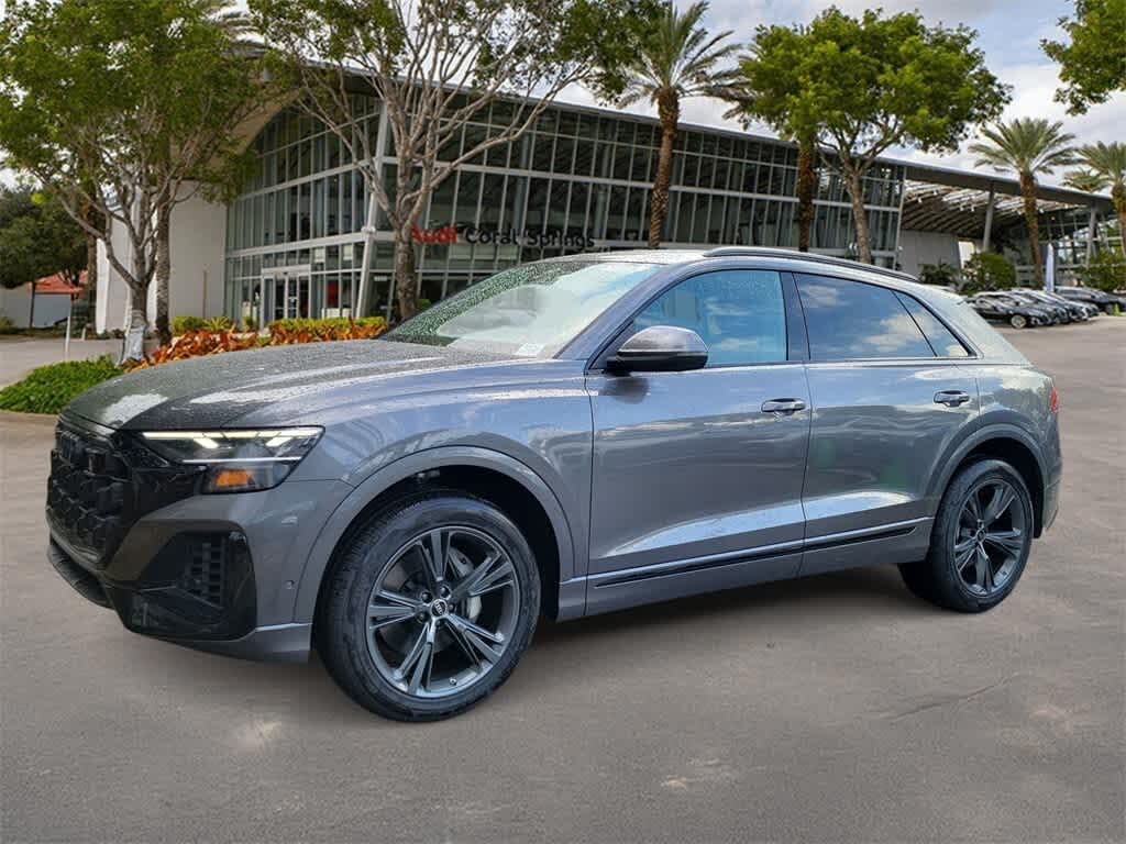 2026 Audi Q8 quattro Premium 55 TFSI