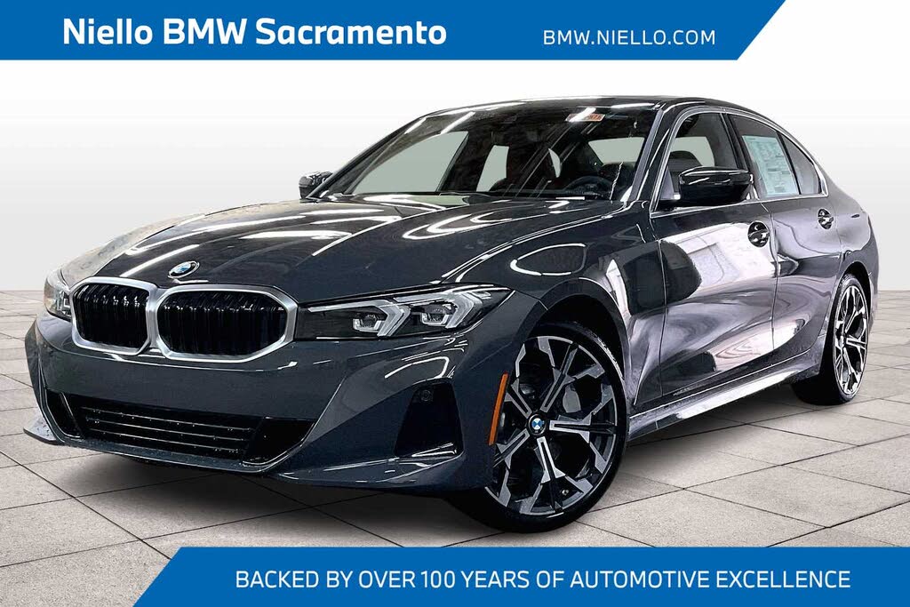 2026 BMW 3 Series 330i RWD