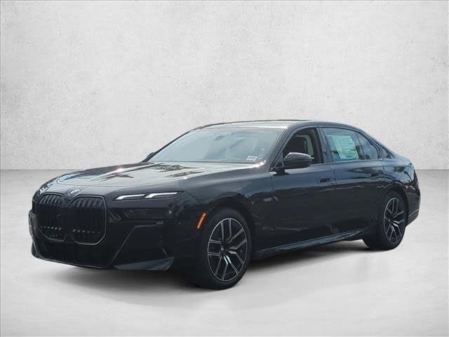 2026 BMW 7 Series 740i RWD