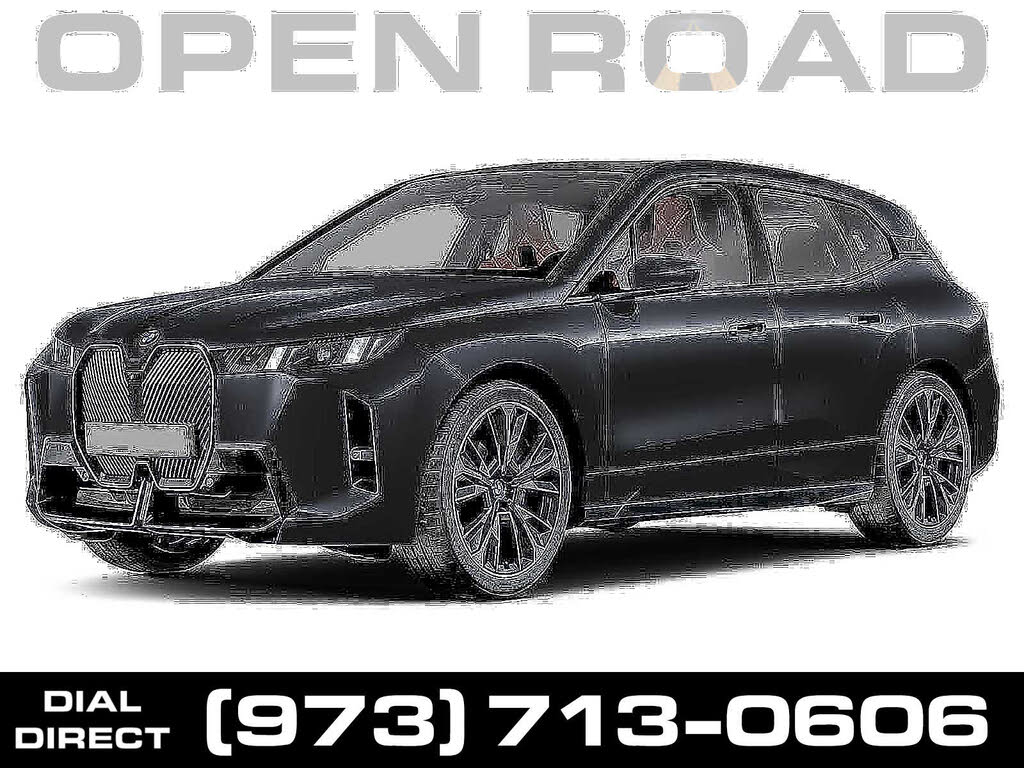 2026 BMW iX xDrive60