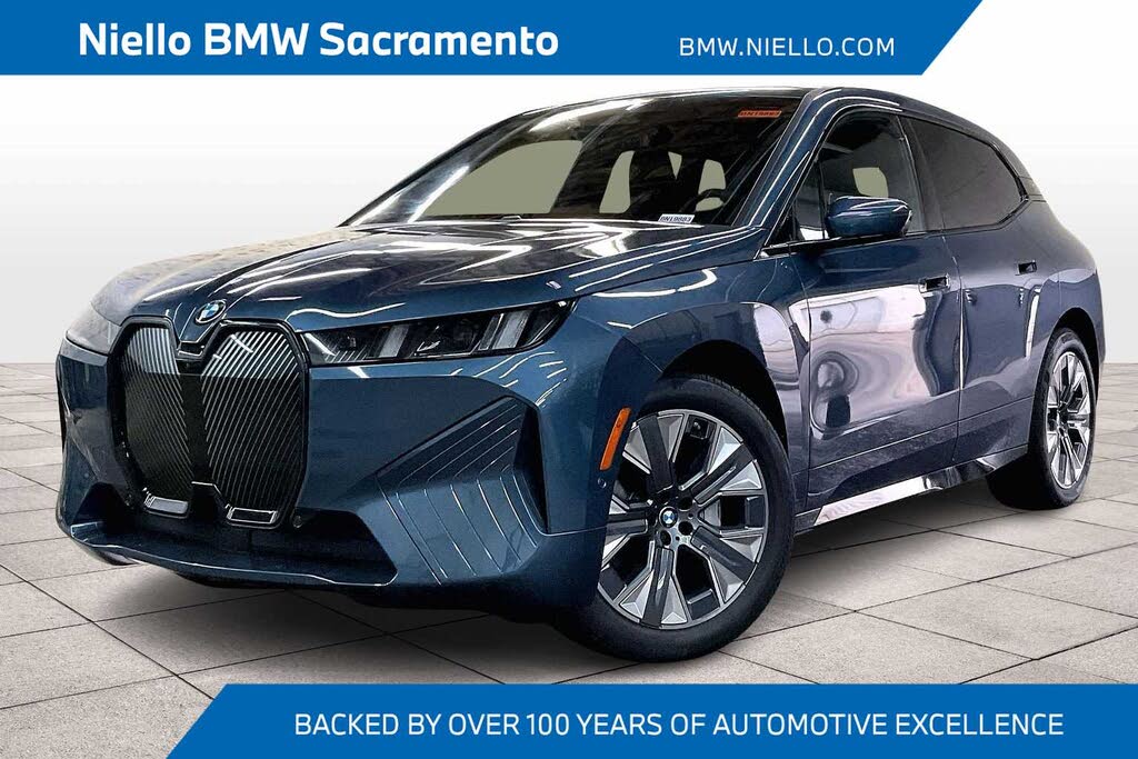 2026 BMW iX xDrive45