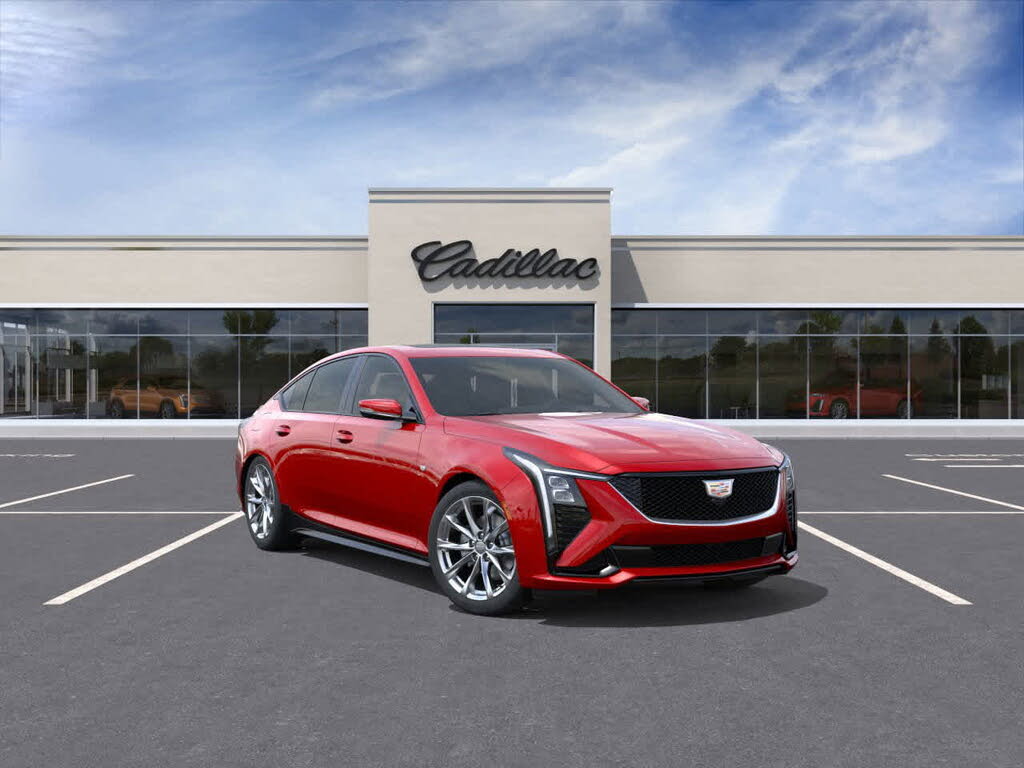 2026 Cadillac CT5 Sport RWD