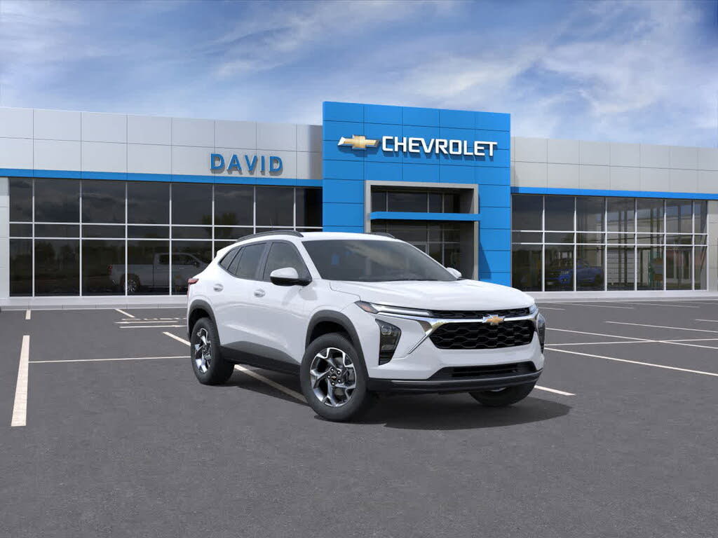 2026 Chevrolet Trax LT FWD