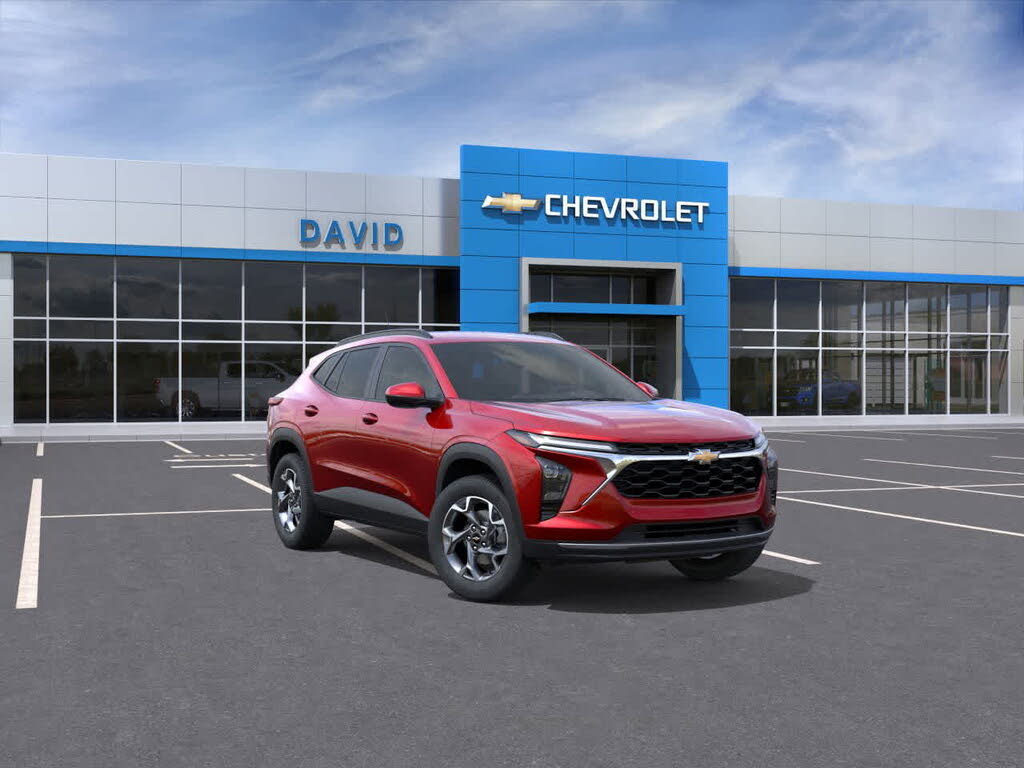 2026 Chevrolet Trax LT FWD