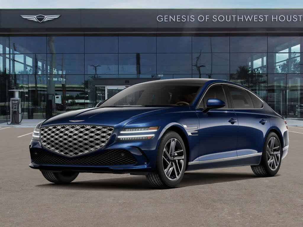 2026 Genesis G80 2.5T Advanced AWD