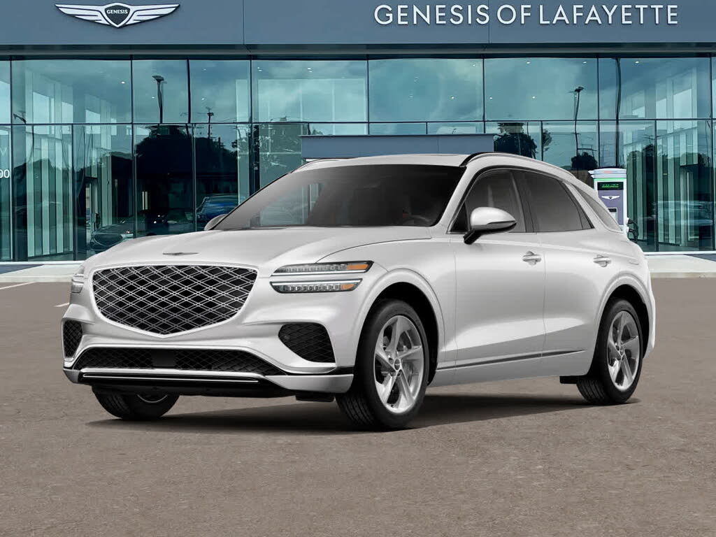 2026 Genesis GV70 2.5T Select AWD