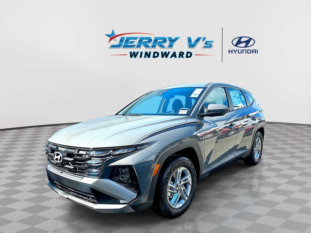 2026 Hyundai Tucson SE FWD