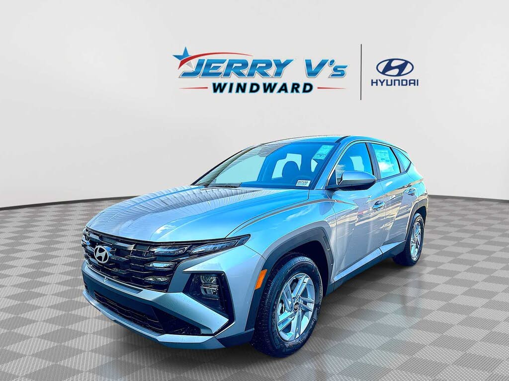 2026 Hyundai Tucson SE FWD