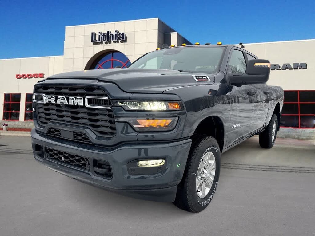 2026 RAM 2500 Big Horn Crew Cab 4WD