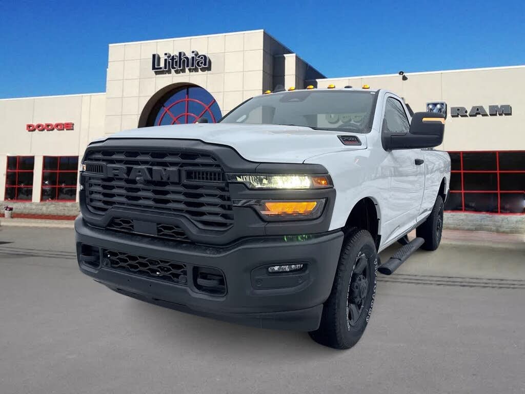 2026 RAM 2500 Tradesman LB 4WD
