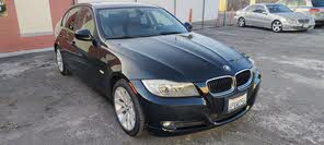 BMW 3 Series 328i Sedan RWD