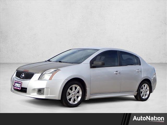 2012 Nissan Sentra 2.0 SR