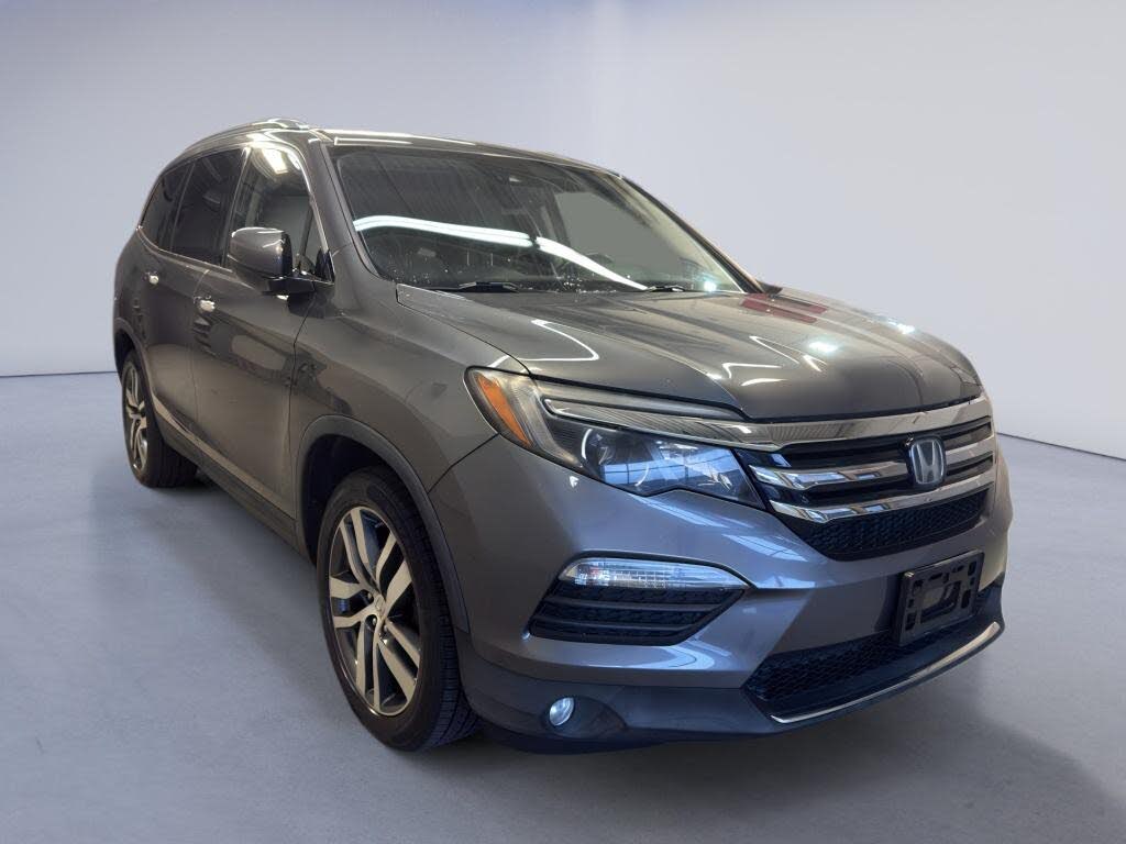 2016 Honda Pilot Elite AWD