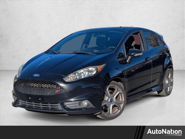 2017 Ford Fiesta ST