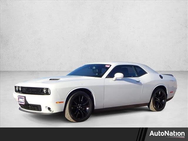 2018 Dodge Challenger SXT Plus RWD
