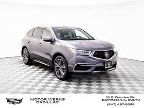 Acura MDX SH-AWD with Technology Package