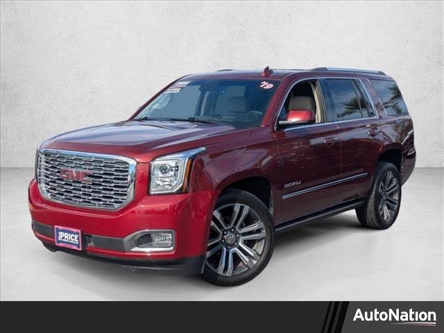 2019 GMC Yukon Denali RWD