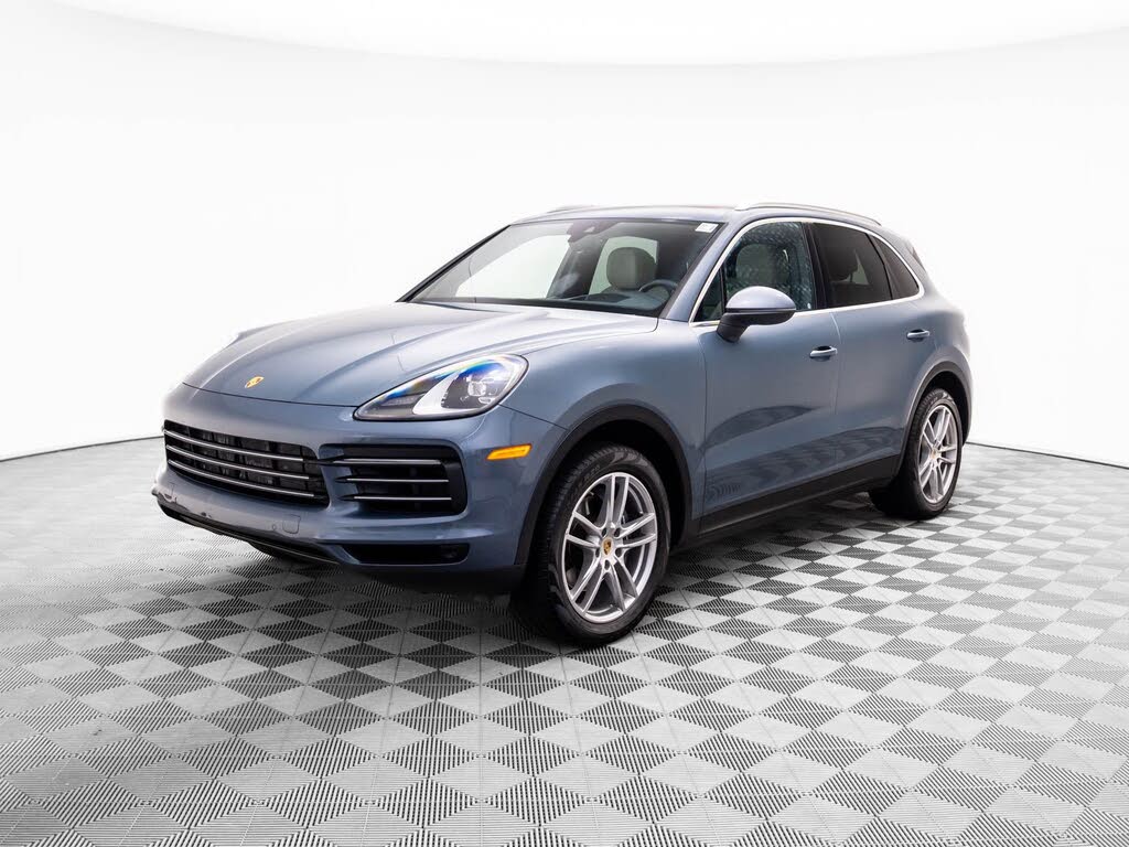 2019 Porsche Cayenne AWD