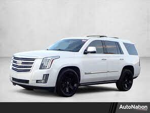 Cadillac Escalade Platinum 4WD