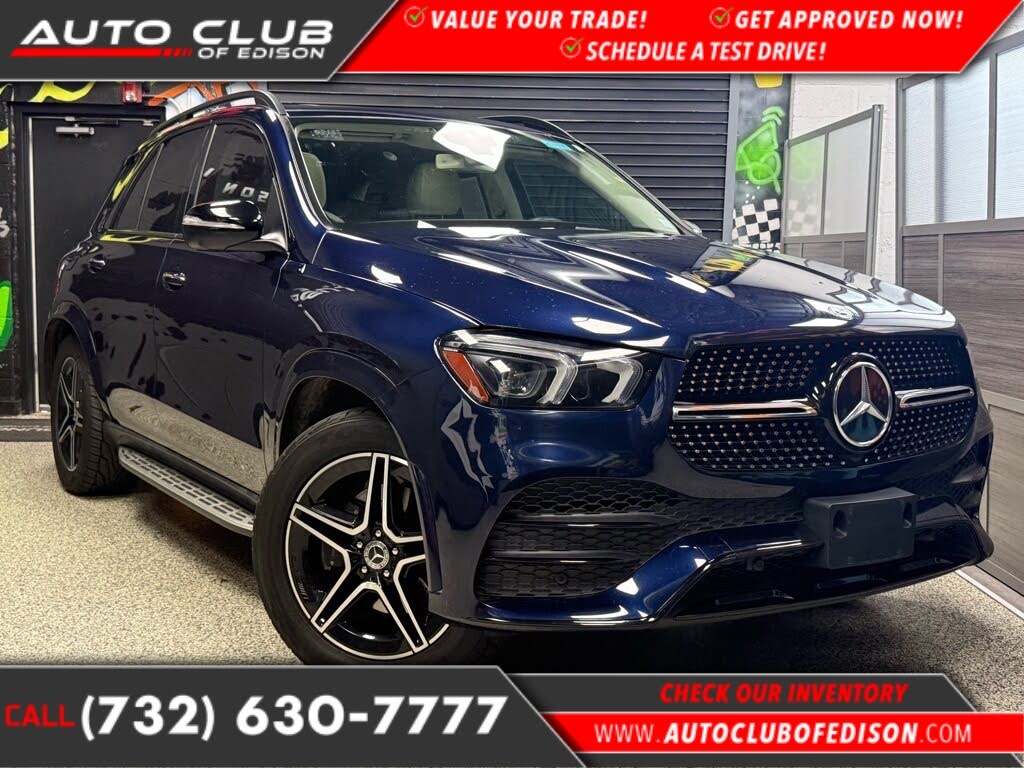 2020 Mercedes-Benz GLE 350 RWD