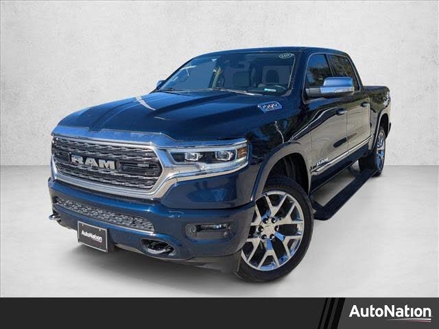 2020 RAM 1500 Limited Crew Cab 4WD