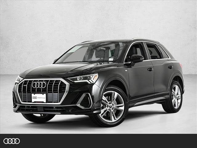 2021 Audi Q3 quattro Premium Plus S Line 45 TFSI