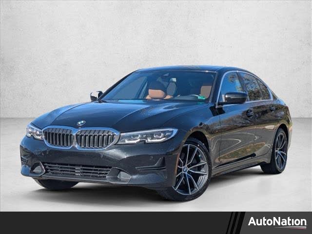 2021 BMW 3 Series 330i xDrive AWD